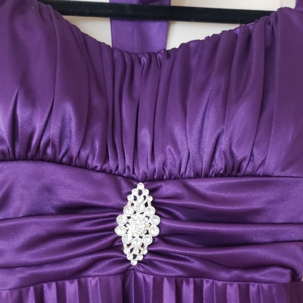 ❗️Deleting❗️Speechless Pleated Dress - Picture 3 of 6